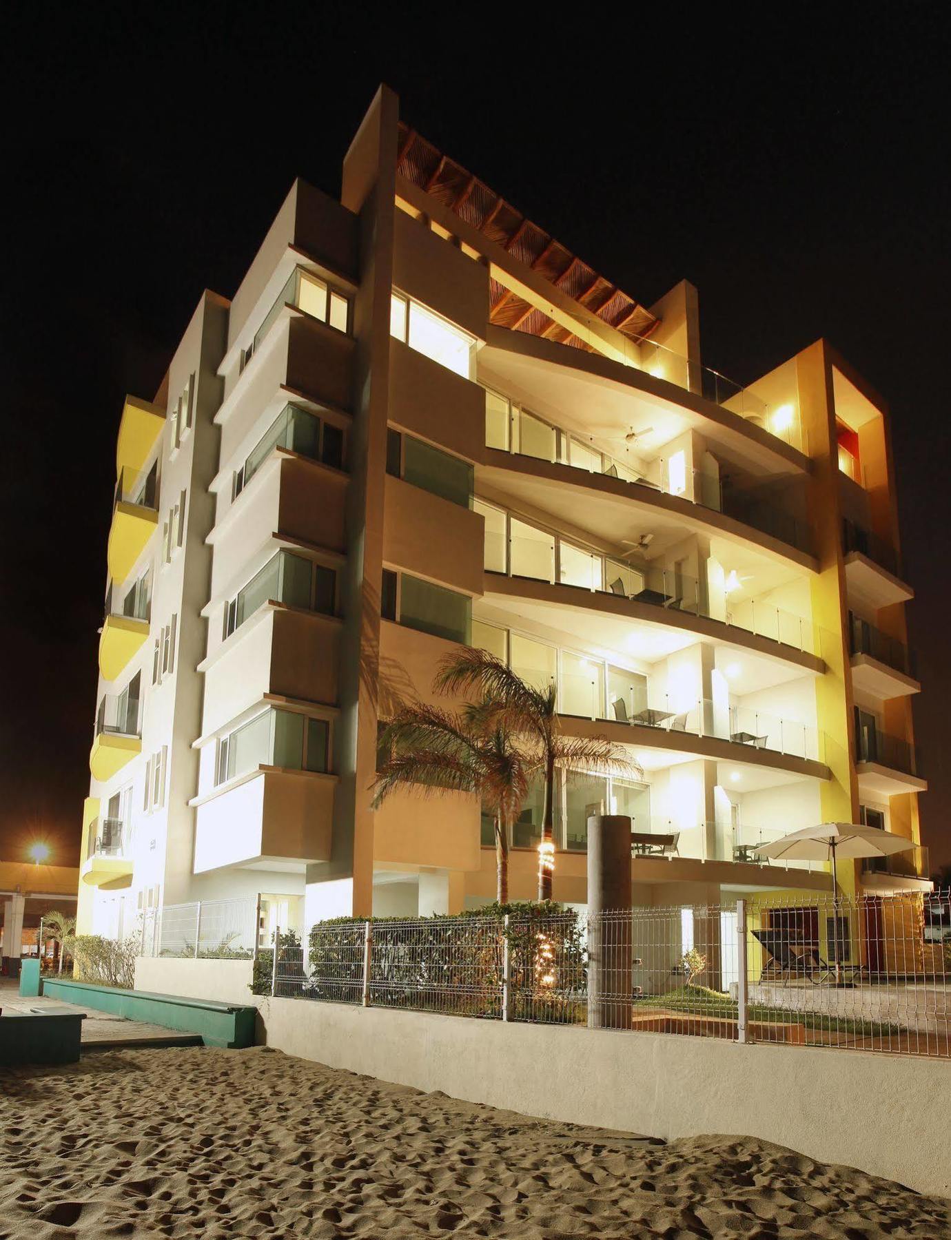 Condominio Marlica Мансанильо Экстерьер фото