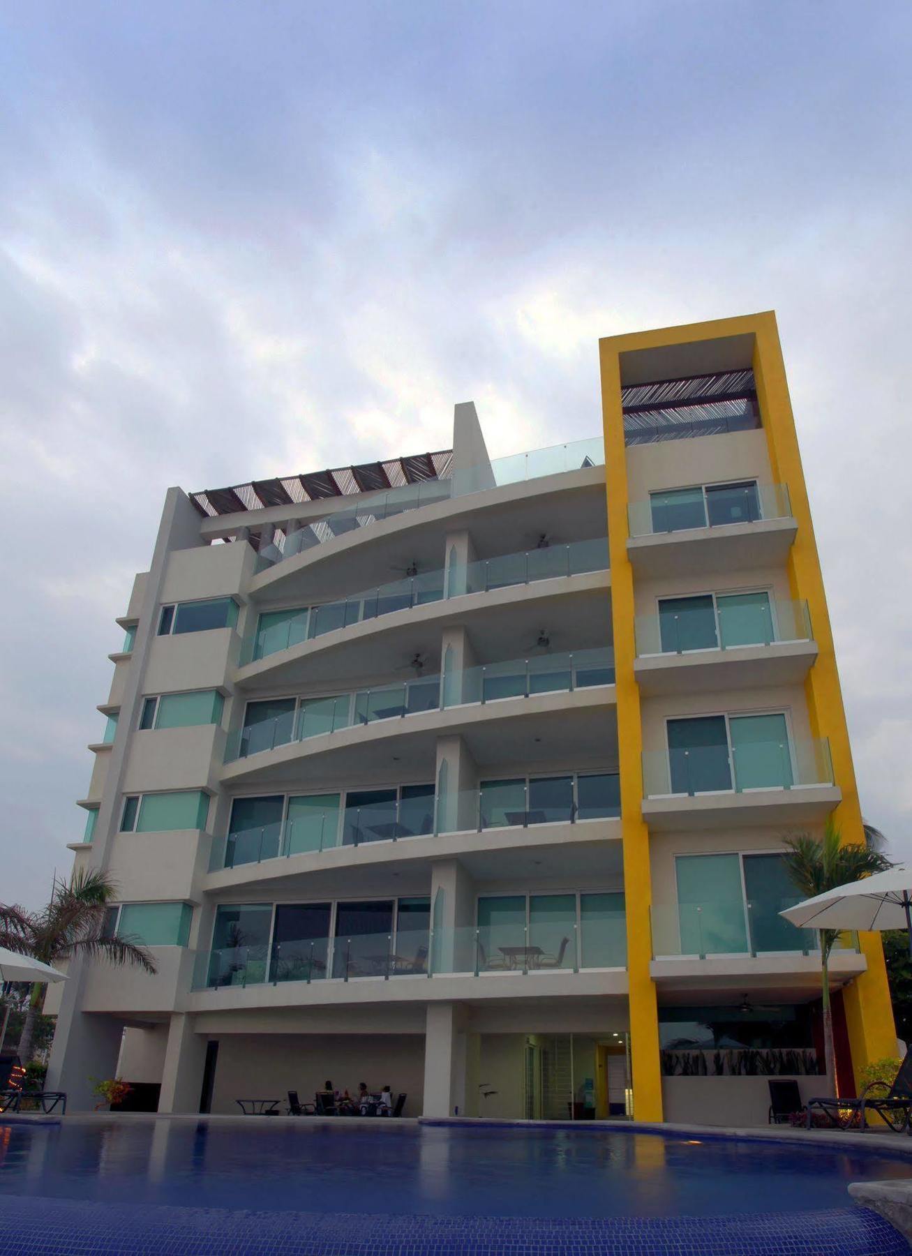 Condominio Marlica Мансанильо Экстерьер фото