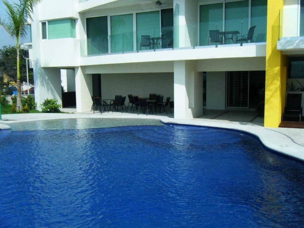 Condominio Marlica Мансанильо Экстерьер фото